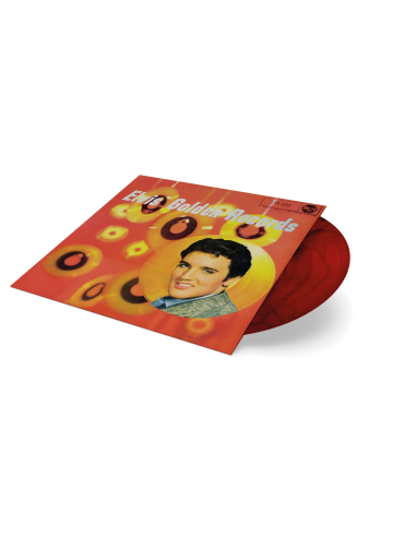 Elvis Presley - Les Disques En Or D'Elvis - RSD 2022 (Coffret 3 Vinyles)
