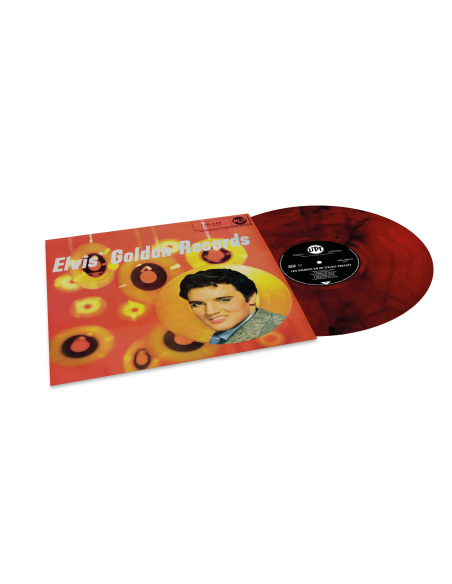 Elvis Presley - Les Disques En Or D'Elvis - RSD 2022 (Coffret 3 Vinyles)