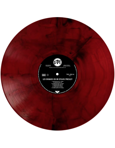 Elvis Presley - Les Disques En Or D'Elvis - RSD 2022 (Coffret 3 Vinyles)