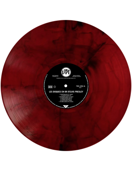 Elvis Presley - Les Disques En Or D'Elvis - RSD 2022 (Coffret 3 Vinyles)