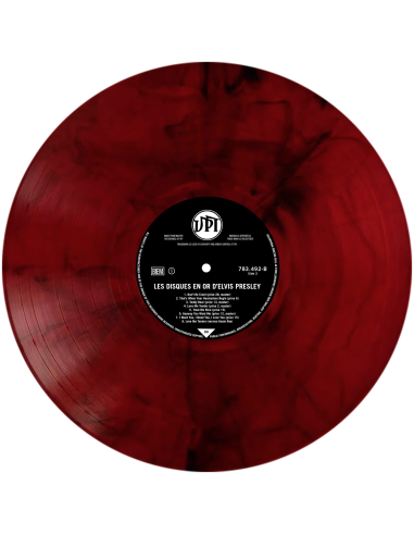 Elvis Presley - Les Disques En Or D'Elvis - RSD 2022 (Coffret 3 Vinyles)