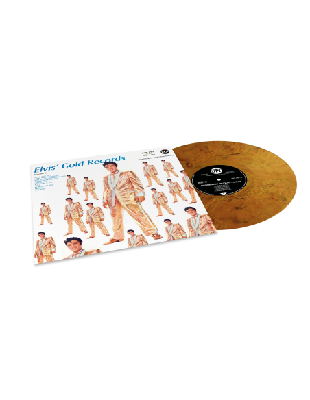 Elvis Presley - Les Disques En Or D'Elvis - RSD 2022 (Coffret 3 Vinyles)