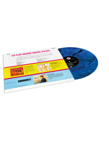 Elvis Presley - Les Disques En Or D'Elvis - RSD 2022 (Coffret 3 Vinyles)