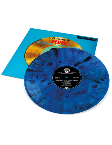 Elvis Presley - Les Disques En Or D'Elvis - RSD 2022 (Coffret 3 Vinyles)
