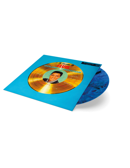 Elvis Presley - Les Disques En Or D'Elvis - RSD 2022 (Coffret 3 Vinyles)