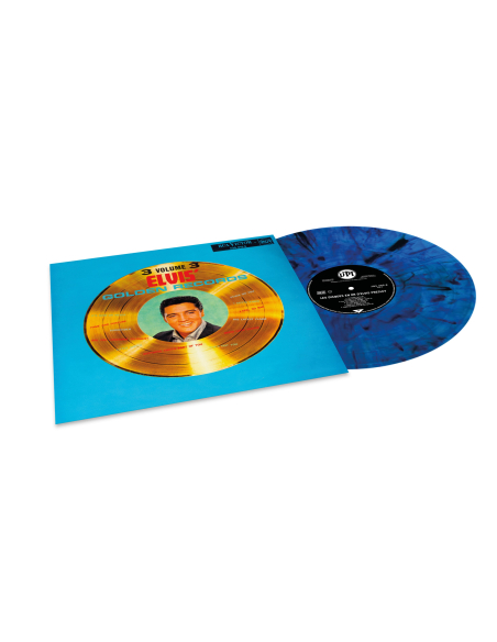 Elvis Presley - Les Disques En Or D'Elvis - RSD 2022 (Coffret 3 Vinyles)
