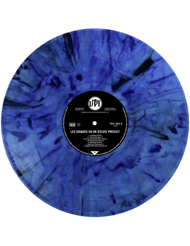 Elvis Presley - Les Disques En Or D'Elvis - RSD 2022 (Coffret 3 Vinyles)