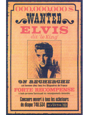 Elvis Presley - Les Disques En Or D'Elvis - RSD 2022 (Coffret 3 Vinyles)