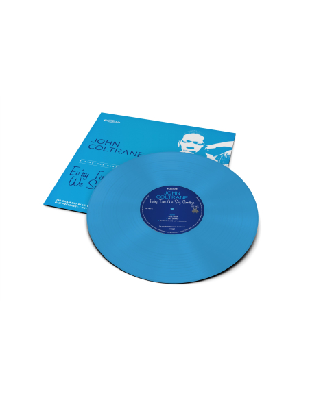 John Coltrane - Ev'ry Time We Say Goodbye - RSD 2022 (Vinyle + CD)