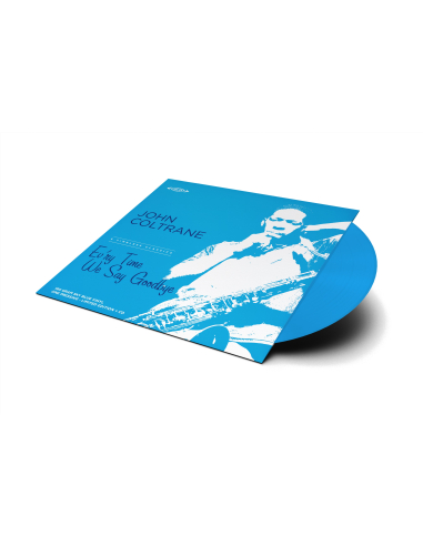 John Coltrane - Ev'ry Time We Say Goodbye - RSD 2022 (Vinyle + CD)