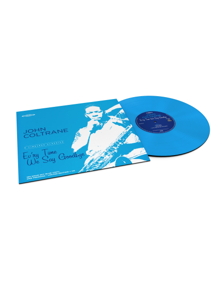John Coltrane - Ev'ry Time We Say Goodbye - RSD 2022 (Vinyle + CD)