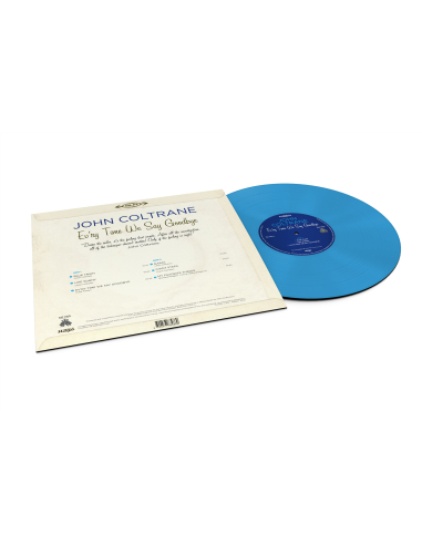 John Coltrane - Ev'ry Time We Say Goodbye - RSD 2022 (Vinyle + CD)