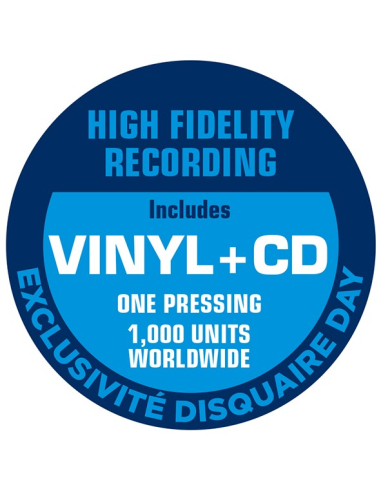 John Coltrane - Ev'ry Time We Say Goodbye - RSD 2022 (Vinyle + CD)