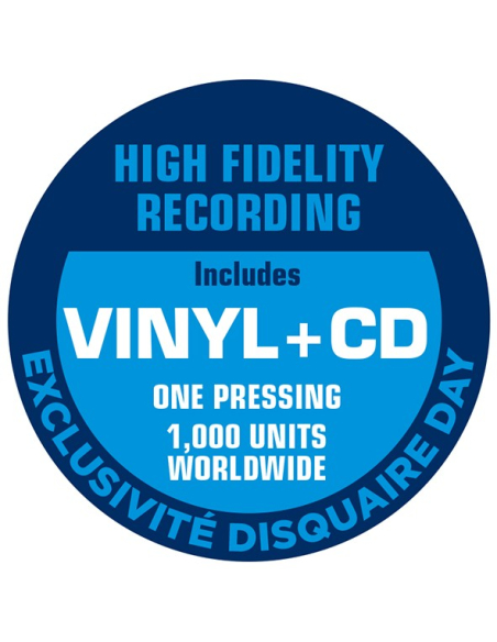 John Coltrane - Ev'ry Time We Say Goodbye - RSD 2022 (Vinyle + CD)