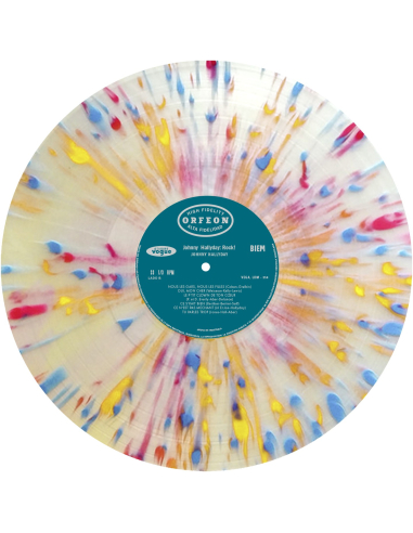 Johnny Hallyday - Rock! - RSD 2022 (Vinyle)