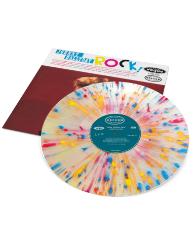 Johnny Hallyday - Rock! - RSD 2022 (Vinyle)