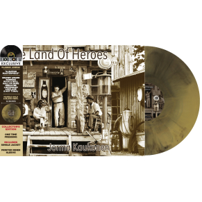 Jorma Kaukonen - The Land of Heroes - RSD 2022 (Vinyle)