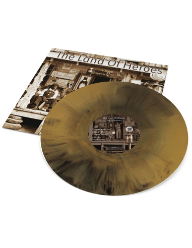 Jorma Kaukonen - The Land of Heroes - RSD 2022 (Vinyle)