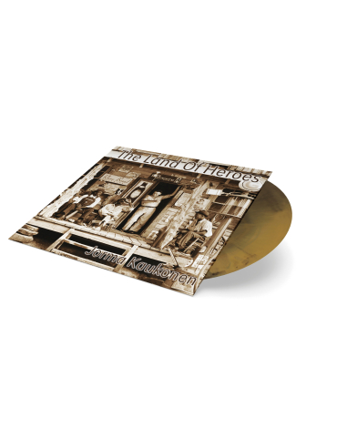 Jorma Kaukonen - The Land of Heroes - RSD 2022 (Vinyle)