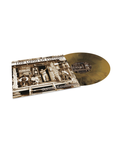 Jorma Kaukonen - The Land of Heroes - RSD 2022 (Vinyle)