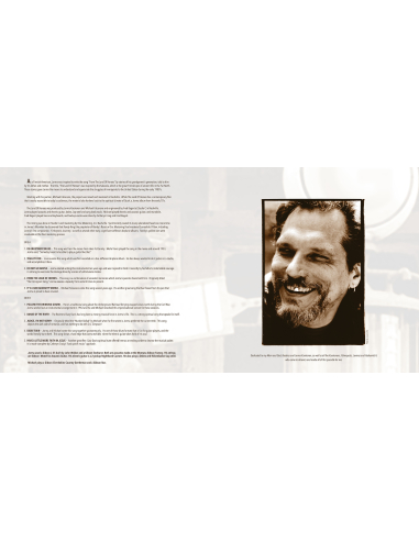 Jorma Kaukonen - The Land of Heroes - RSD 2022 (Vinyle)