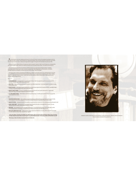 Jorma Kaukonen - The Land of Heroes - RSD 2022 (Vinyle)