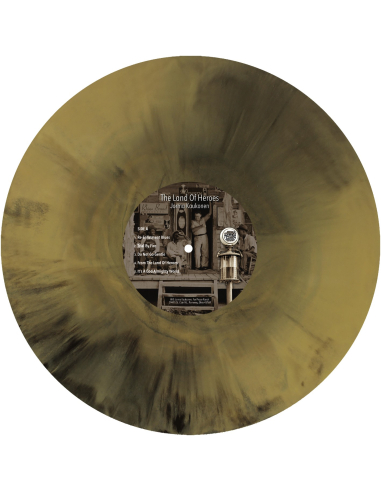 Jorma Kaukonen - The Land of Heroes - RSD 2022 (Vinyle)
