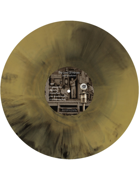 Jorma Kaukonen - The Land of Heroes - RSD 2022 (Vinyle)