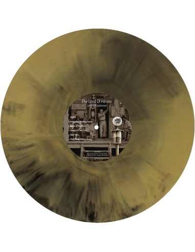 Jorma Kaukonen - The Land of Heroes - RSD 2022 (Vinyle)