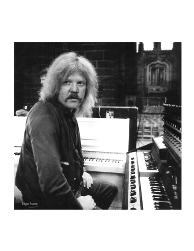 Tangerine Dream - Live in Reims Cinema Opera - RSD 2022 (Vinyle)