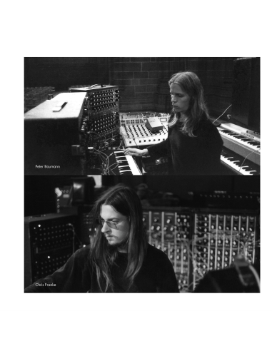 Tangerine Dream - Live in Reims Cinema Opera - RSD 2022 (Vinyle)