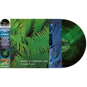 Edgar Froese - Epsilon In Malaysian Pale - RSD 2022 (Vinyle)