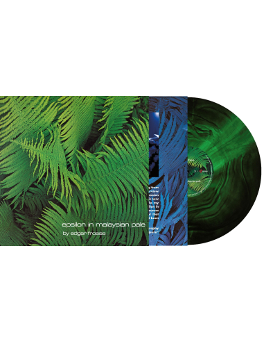Edgar Froese - Epsilon In Malaysian Pale - RSD 2022 (Vinyle)