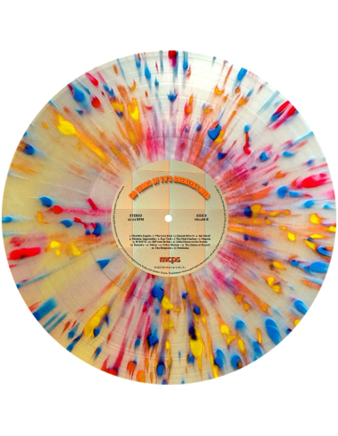 Various - 50 Years of TV's Greatest Hits - RSD 2022 (Vinyle)