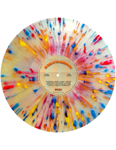 Various - 50 Years of TV's Greatest Hits - RSD 2022 (Vinyle)