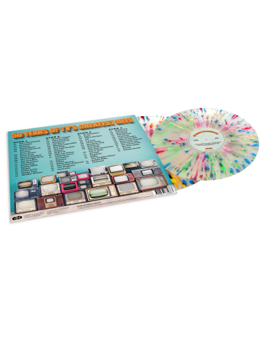 Various - 50 Years of TV's Greatest Hits - RSD 2022 (Vinyle)