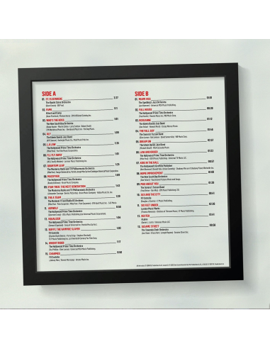 Various - 50 Years of TV's Greatest Hits - RSD 2022 (Vinyle)