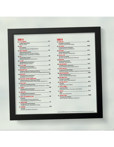 Various - 50 Years of TV's Greatest Hits - RSD 2022 (Vinyle)