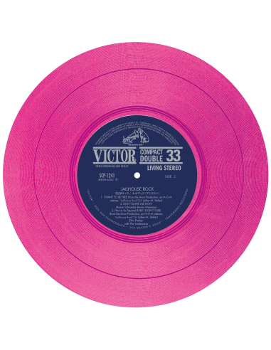 Elvis Presley - King Creole - Vinyle Rose (Japonais) (Vinyle 7'')