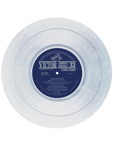 Elvis Presley - King Creole - Vinyle Argenté (Japonais) (Vinyle 7'')