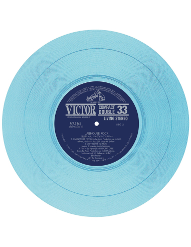 Elvis Presley - King Creole - Vinyle Turquoise (Japonais) (Vinyle 7'')