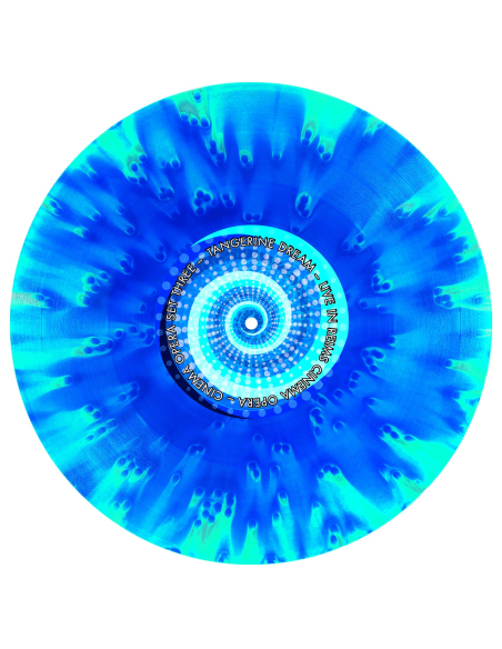 Tangerine Dream - Live in Reims Cinema Opera - RSD 2022 (Vinyle)