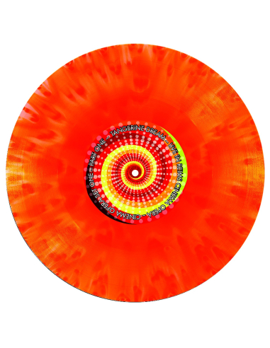 Tangerine Dream - Live in Reims Cinema Opera - RSD 2022 (Vinyle)