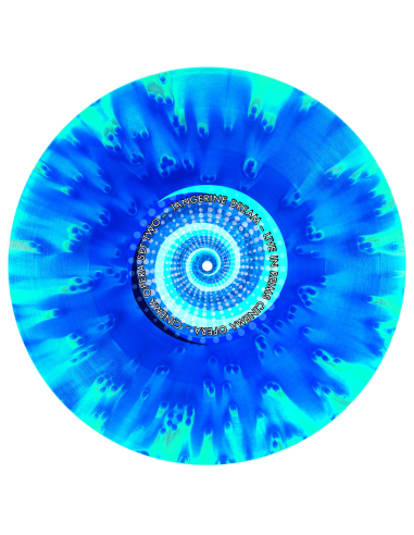 Tangerine Dream - Live in Reims Cinema Opera - RSD 2022 (Vinyle)