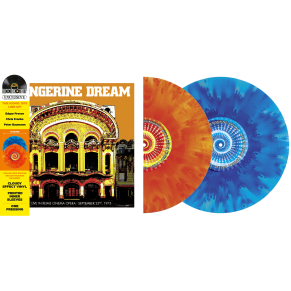 Tangerine Dream - Live in Reims Cinema Opera - RSD 2022 (Vinyle)