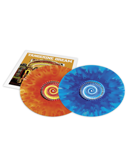 Tangerine Dream - Live in Reims Cinema Opera - RSD 2022 (Vinyle)
