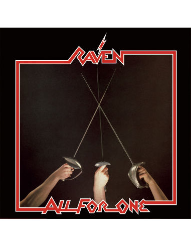 Raven - All For One (Vinyle)