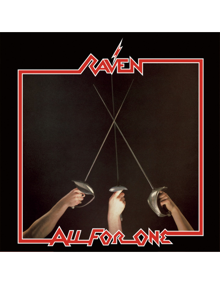 Raven - All For One (Vinyle)