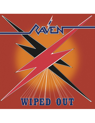 Raven - Wiped Out (Vinyle)