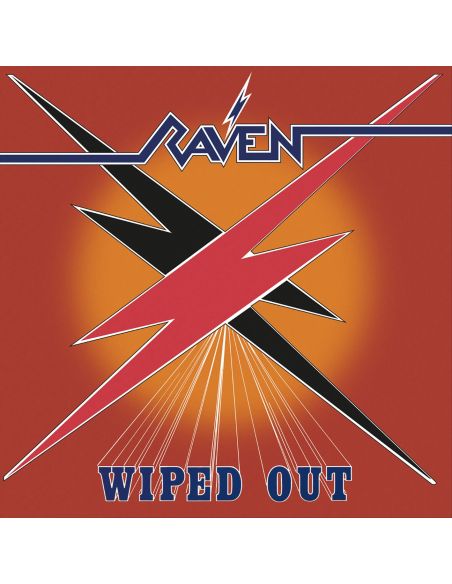 Raven - Wiped Out (Vinyle)